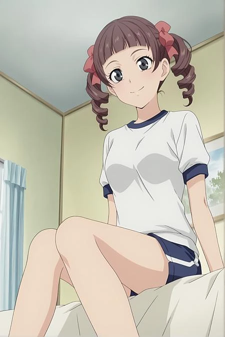 Featured image #3 for Matsudaira Touko - Maria-sama ga Miteru - Illustrious
