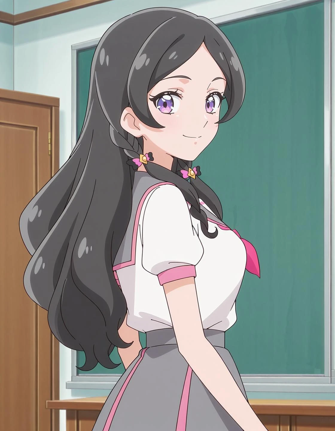 Featured image #2 for Tanaka Meron (Kimi to Idol Precure♪) / 田中めろん (キミとアイドルプリキュア♪)