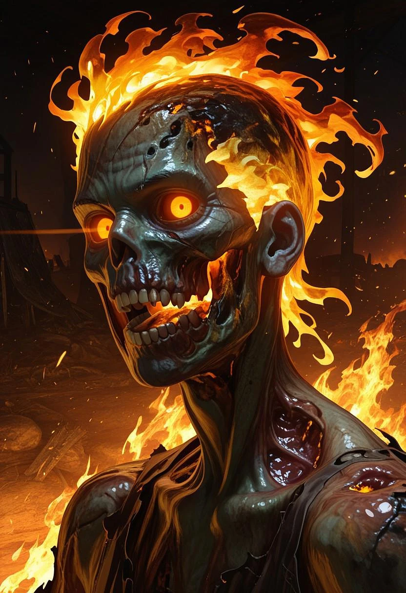 Featured image #3 for ZOMBIFICATION