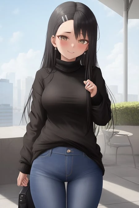Featured image #3 for nagatoro hayase