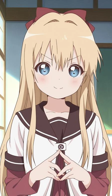 Featured image #1 for 岁纳京子-摇曳百合（Toshino Kyouko-Yuru Yuri）