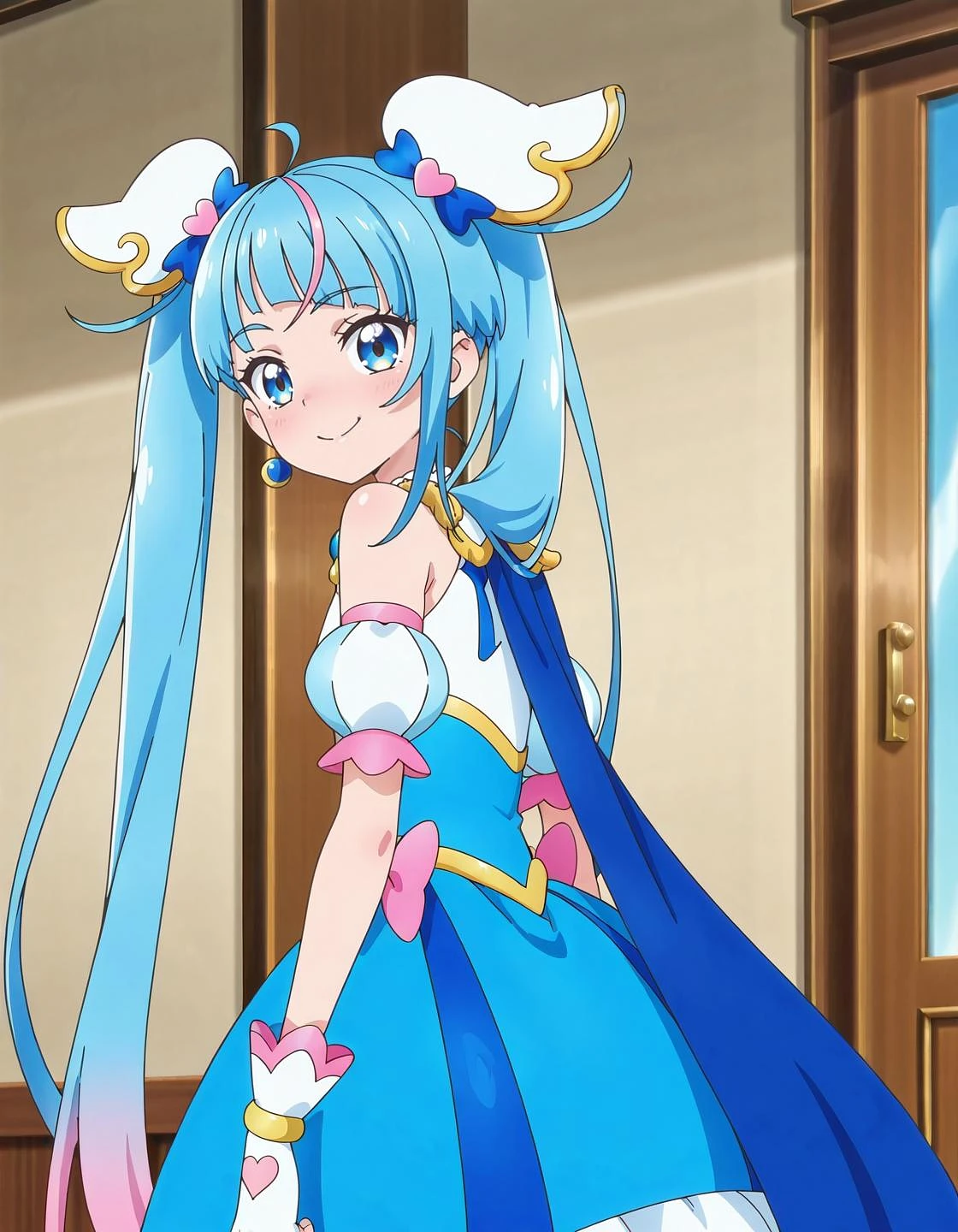 Featured image #4 for Cure Sky (Hirogaru Sky! Precure) / キュアスカイ (ひろがるスカイ！プリキュア)