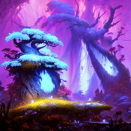 Featured image #4 for Ori-ArtStyle LoRA