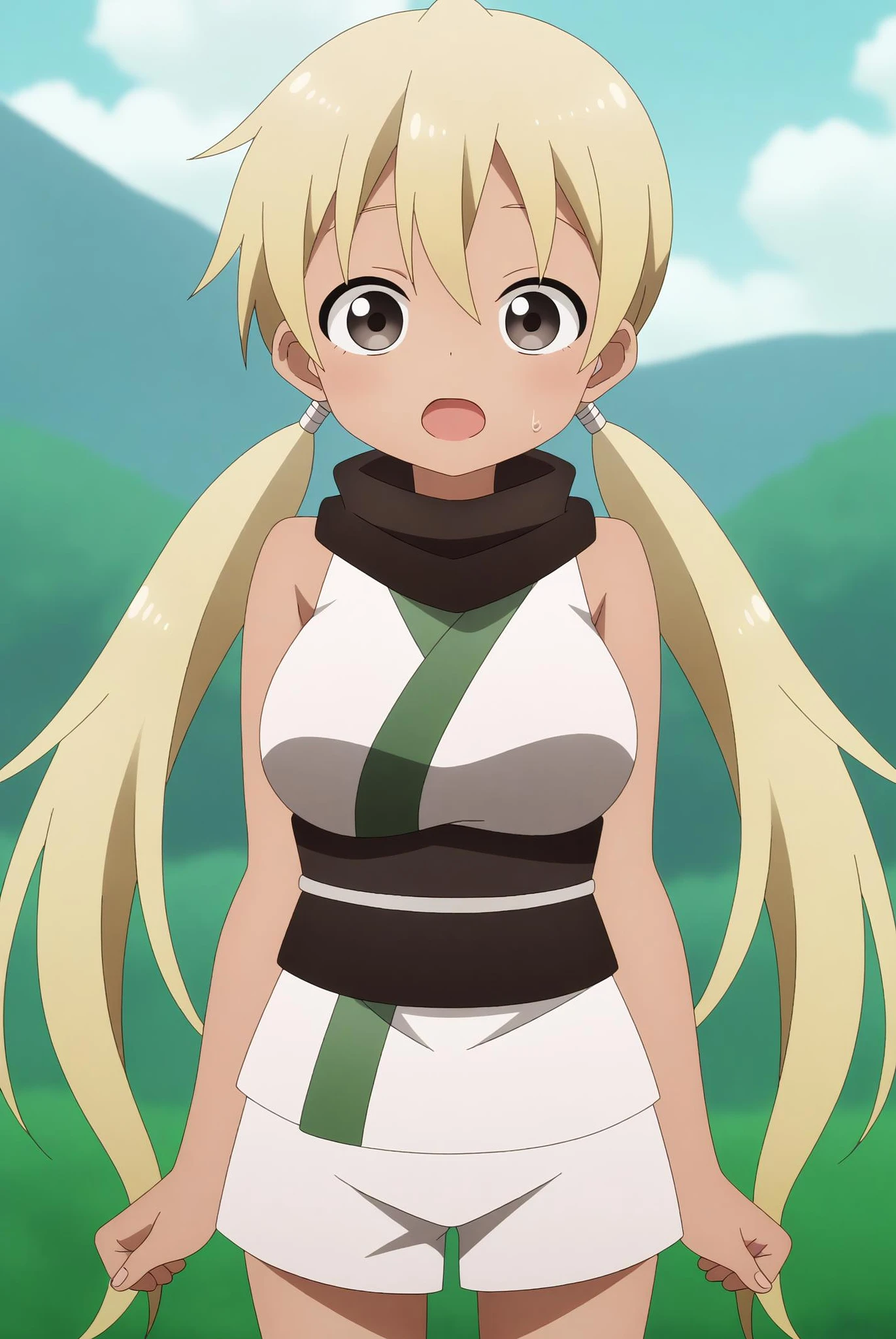 Featured image #6 for Kunoichi Tsubaki no Mune no Uchi | Asagao