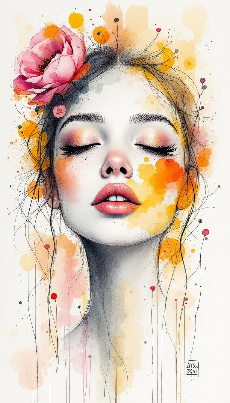 A sample prompt of what you can find in this page