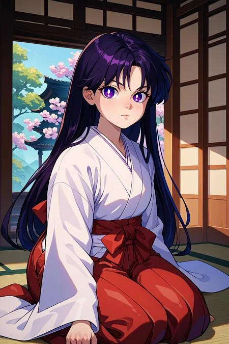 Featured image #2 for Sailor Mars/セーラーマーズ (Sailor Moon) SDXL LoRA | 3 Outfits [Pony Diffusion]