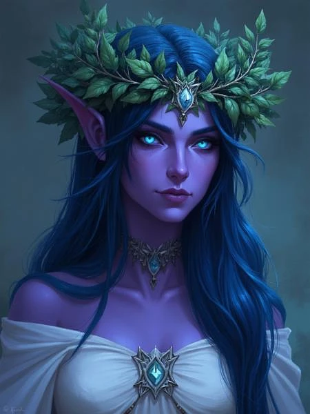 Featured image #4 for SXZ Warcraft Key Art [ FLUX ]