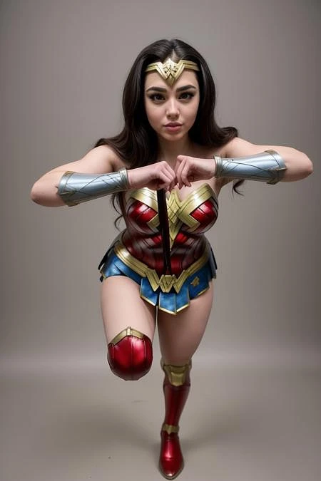 Featured image #2 for Wonder woman Cosplay by Juliana Lopez- LORA 👑