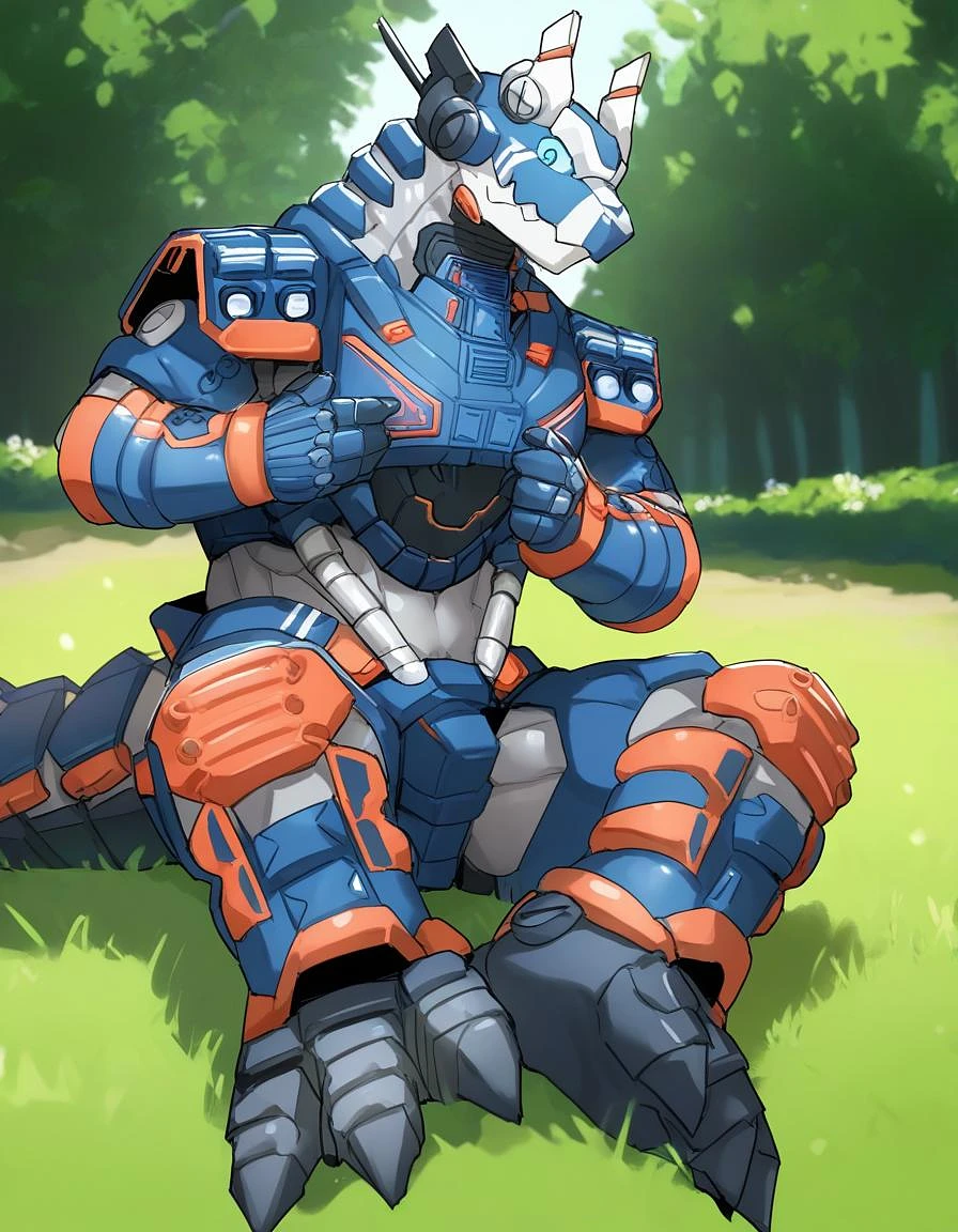 Featured image #2 for Earth Garon (Ultraman)
