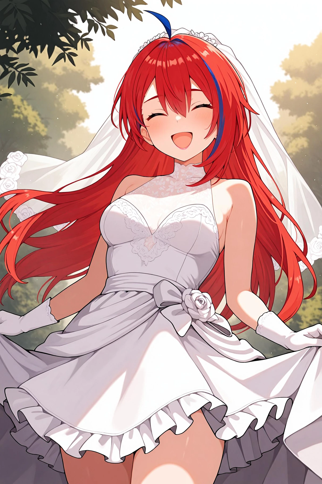 Featured image #2 for Sorimachi Botan (Girl Friend BETA) | 反町牡丹 (ガールフレンド（仮）)