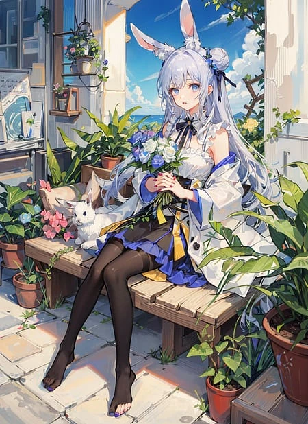Featured image #1 for DisillusionMix 幻灭