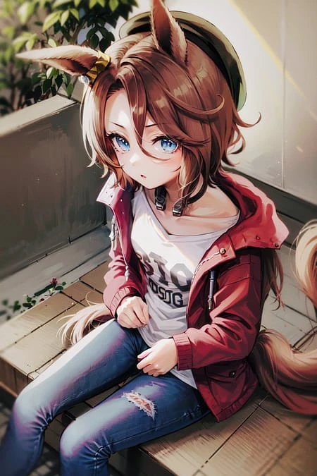 Featured image #4 for Narita Taishin (umamusume)