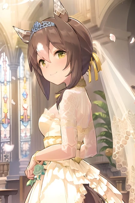 Featured image #3 for Fine Motion (Umamusume) LoRA（LoCon）