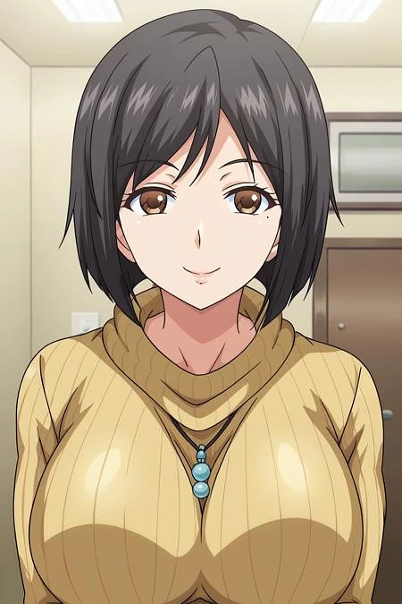 Featured image #1 for Ruiko Okabe - Kyonyuu Kazoku Saimin