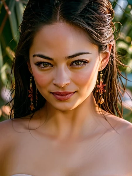 Featured image #2 for Kristin Kreuk LoRA