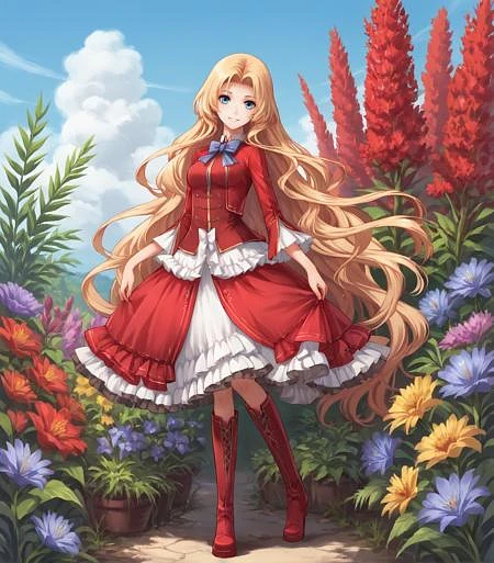 Featured image #2 for Alfin Reise Arnor / アルフィン・ライゼ・アルノール (Trails of Cold Steel / 閃の軌跡)
