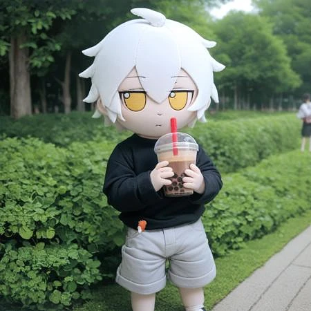 Featured image #4 for Toys | Fumo toys | Plush