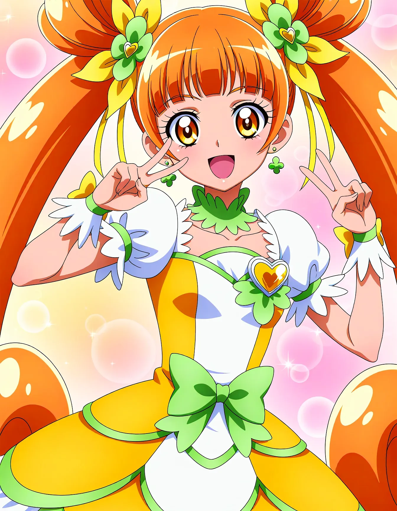 Featured image #4 for Cure Rosetta (Doki Doki! Pretty Cure)