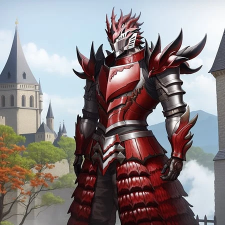 Featured image #1 for Rathalos Armor