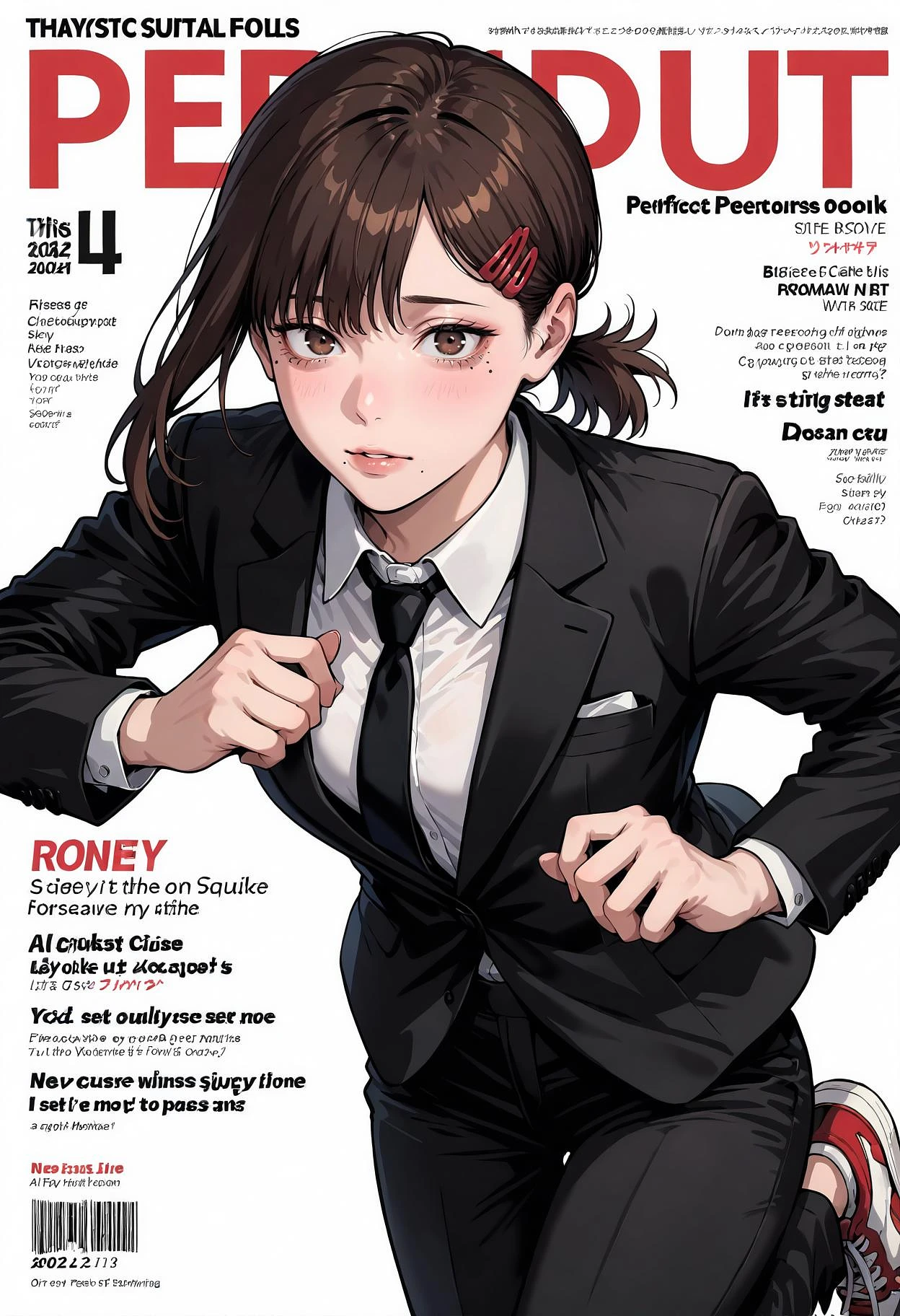 Featured image #3 for Kobeni Higashiyama (東山コベニ) - Chainsaw Man