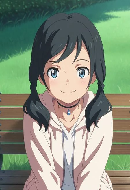 Featured image #1 for Amano Hina | Weathering with You | 天気の子