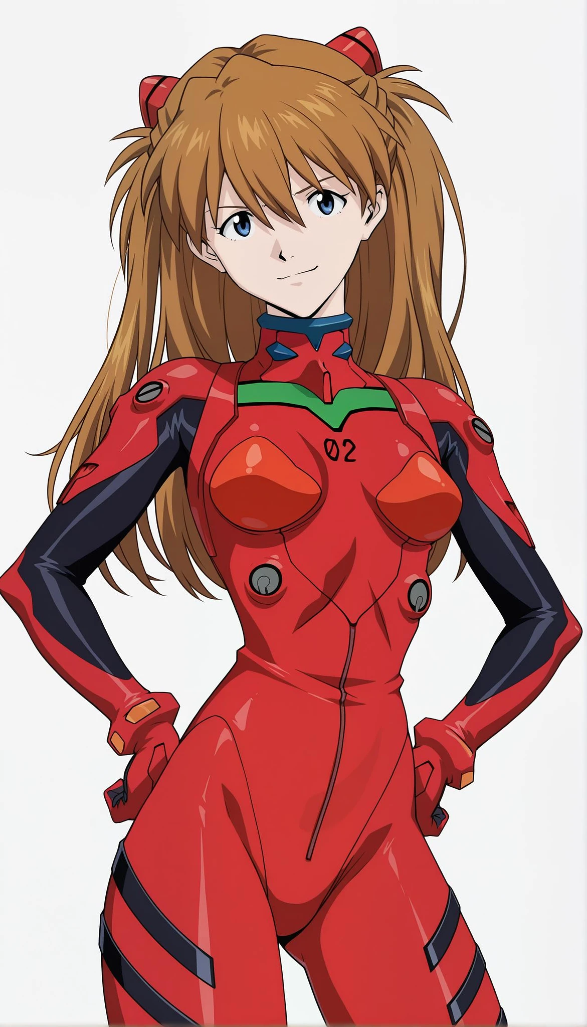 Featured image #2 for [Illustrious XL] Asuka Langley Shikinami ( 式波・アスカ・ラングレー) | Rebuild of Evangelion