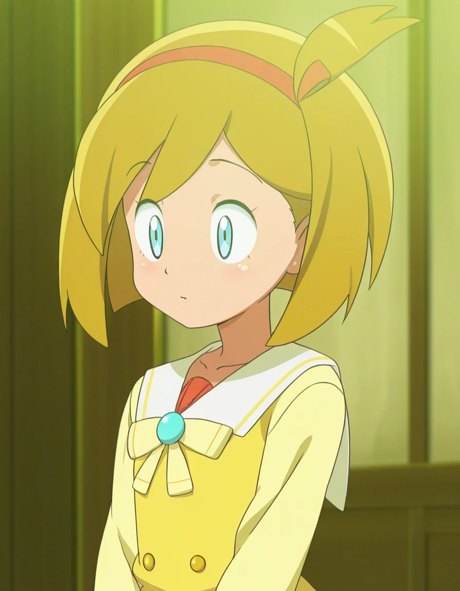 Featured image #2 for Concetta from Pokemon XY anime (Pony)