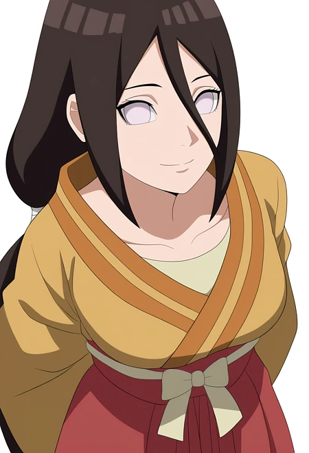 Featured image #1 for Hanabi Hyuga - Boruto: Naruto Next Generations - IllustriousXL - Noob LORA