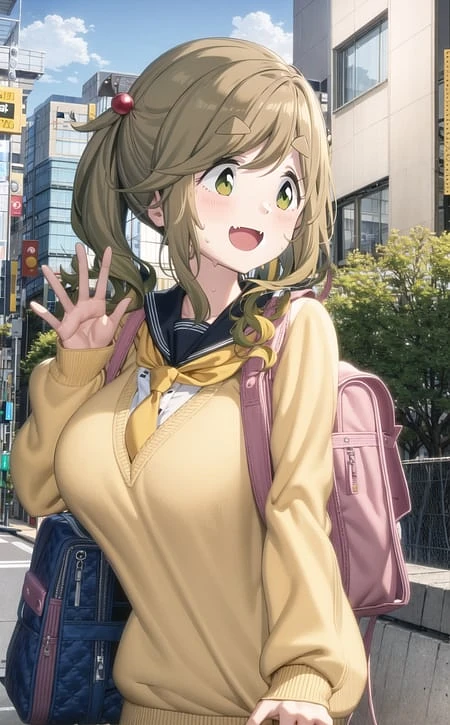 Featured image #4 for Yurucamp_InuyamaAoi