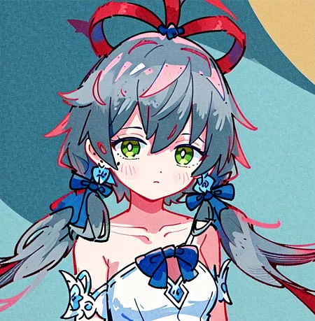 Featured image #5 for [Vsinger]洛天依tianyi