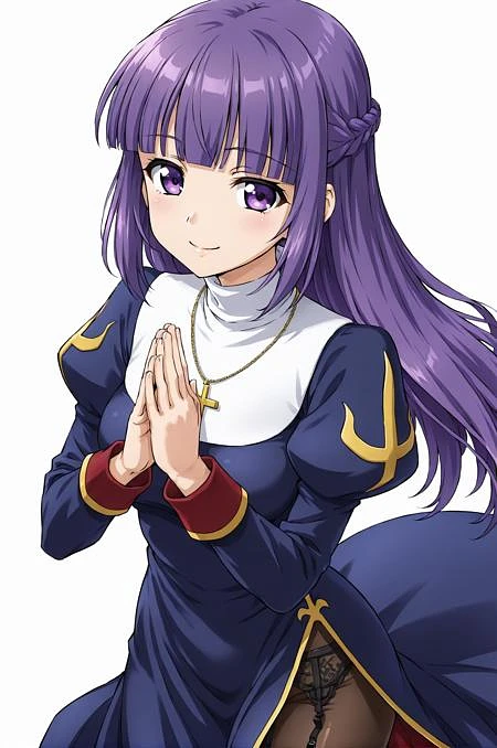 Featured image #2 for Priest (Ragnarok Online)