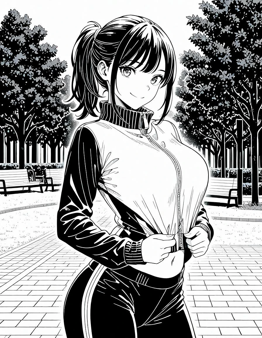 Featured image #1 for beret mix Manga
