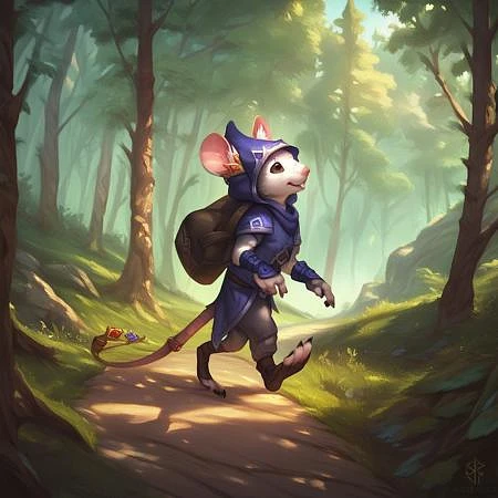 Featured image #4 for Various Characters from League of Legends - Pony