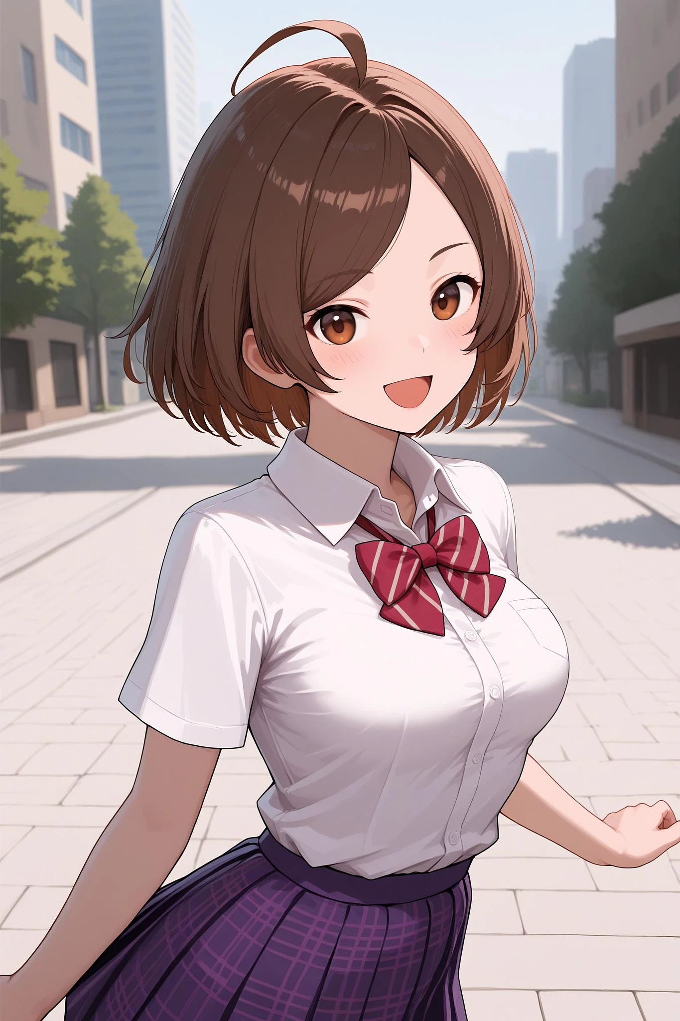 Featured image #1 for Im Yujin (THE iDOLM@STER Cinderella Girls) | イム・ユジン/임유진 (アイドルマスターシンデレラガールズ)