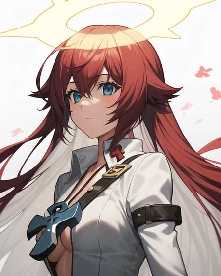 Featured image #4 for Jack-O' Valentine (Guilty Gear) LoRA