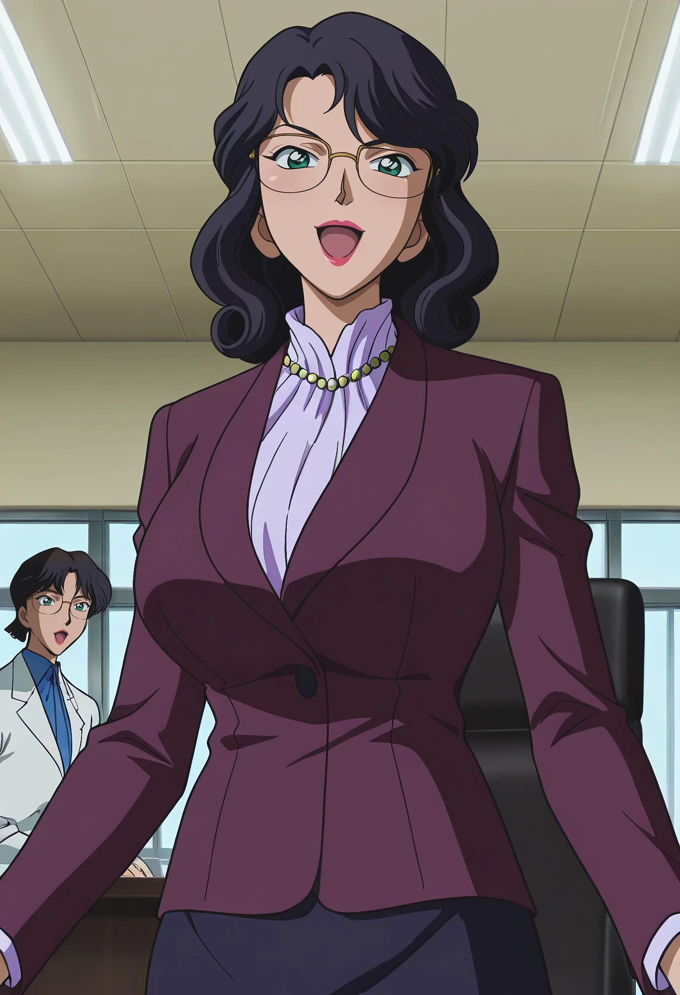 Featured image #1 for Takeuchi Mariko - Detective Conan (ILXL)