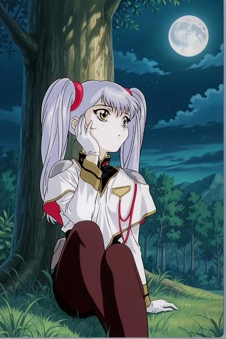 Featured image #6 for Hoshino Ruri - Martian Successor Nadesico - Illustrious