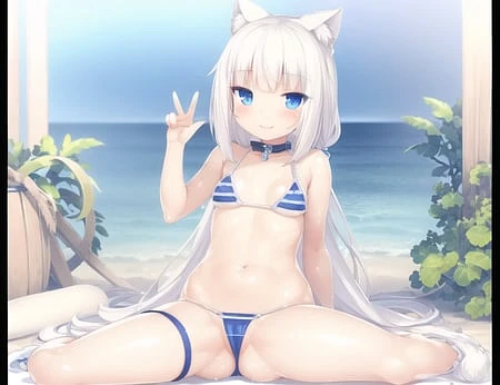 Featured image #5 for Nekopara (Chocolat and Vanilla)