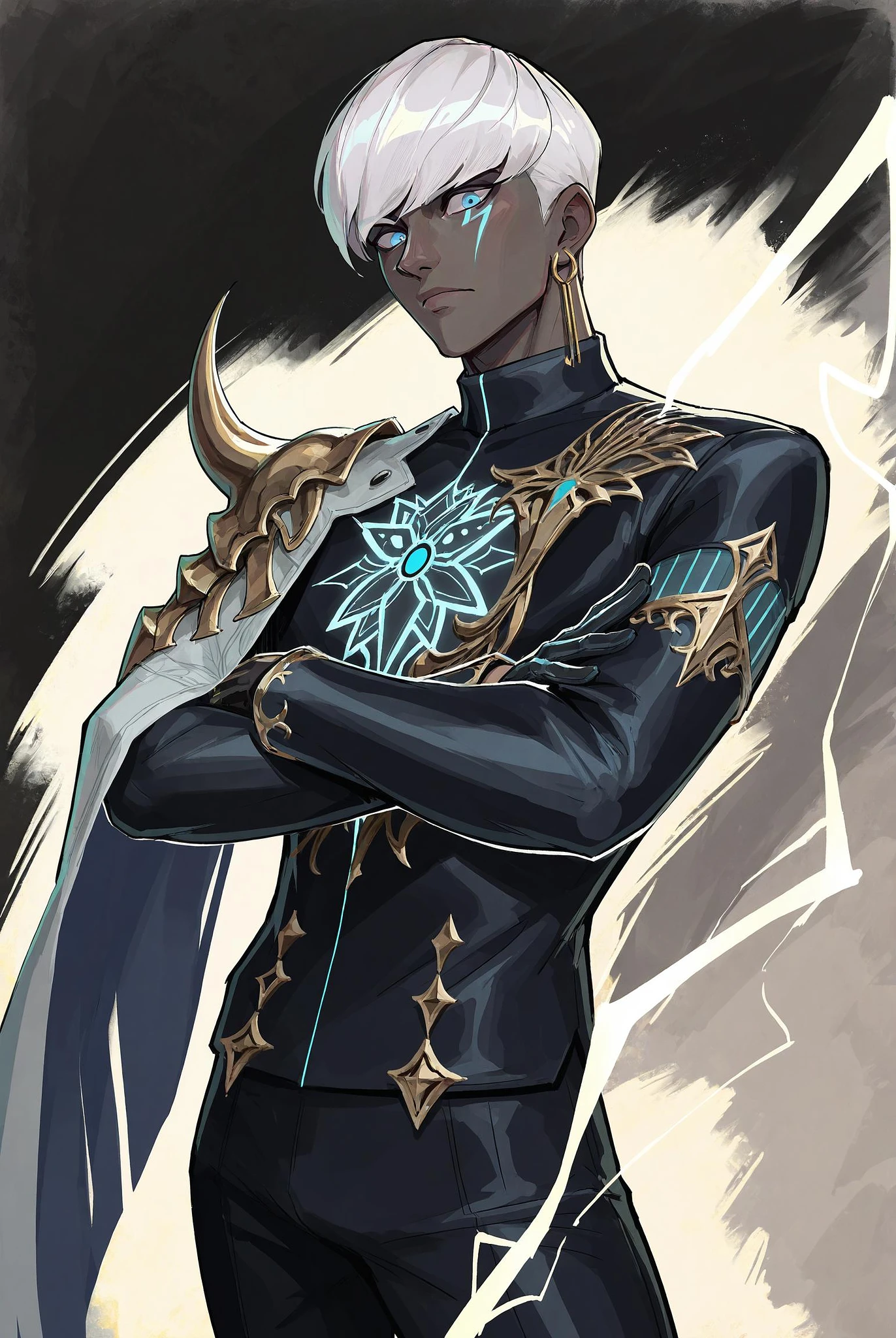 Featured image #1 for Indra インドラ / fate grand order