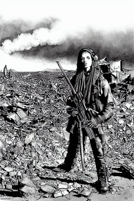 Featured image #4 for The RPG Apocalyptic 2000s characters