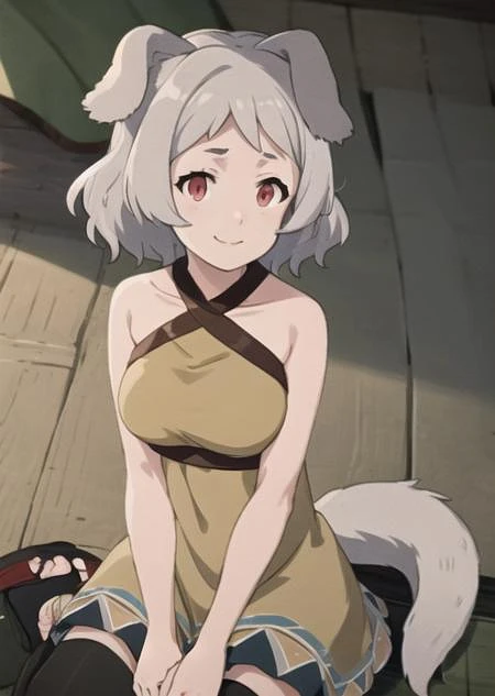 Featured image #5 for Tersena Adoldia (Mushoku Tensei)