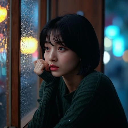Featured image #2 for Jihyo from Twice Flux LoRA