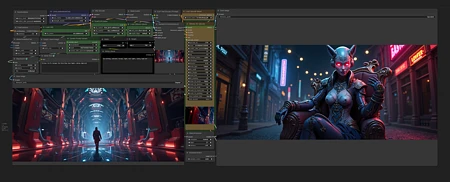 Featured image #2 for FLUX DEV + LORA + UPSCALE