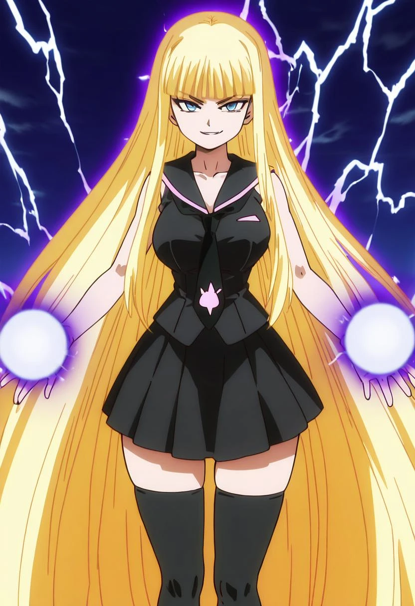 Featured image #2 for Evangeline A.K. McDowell: Apostle of Calamity | エヴァンジェリン・マクダウェル (Negima!) [Illustrious]