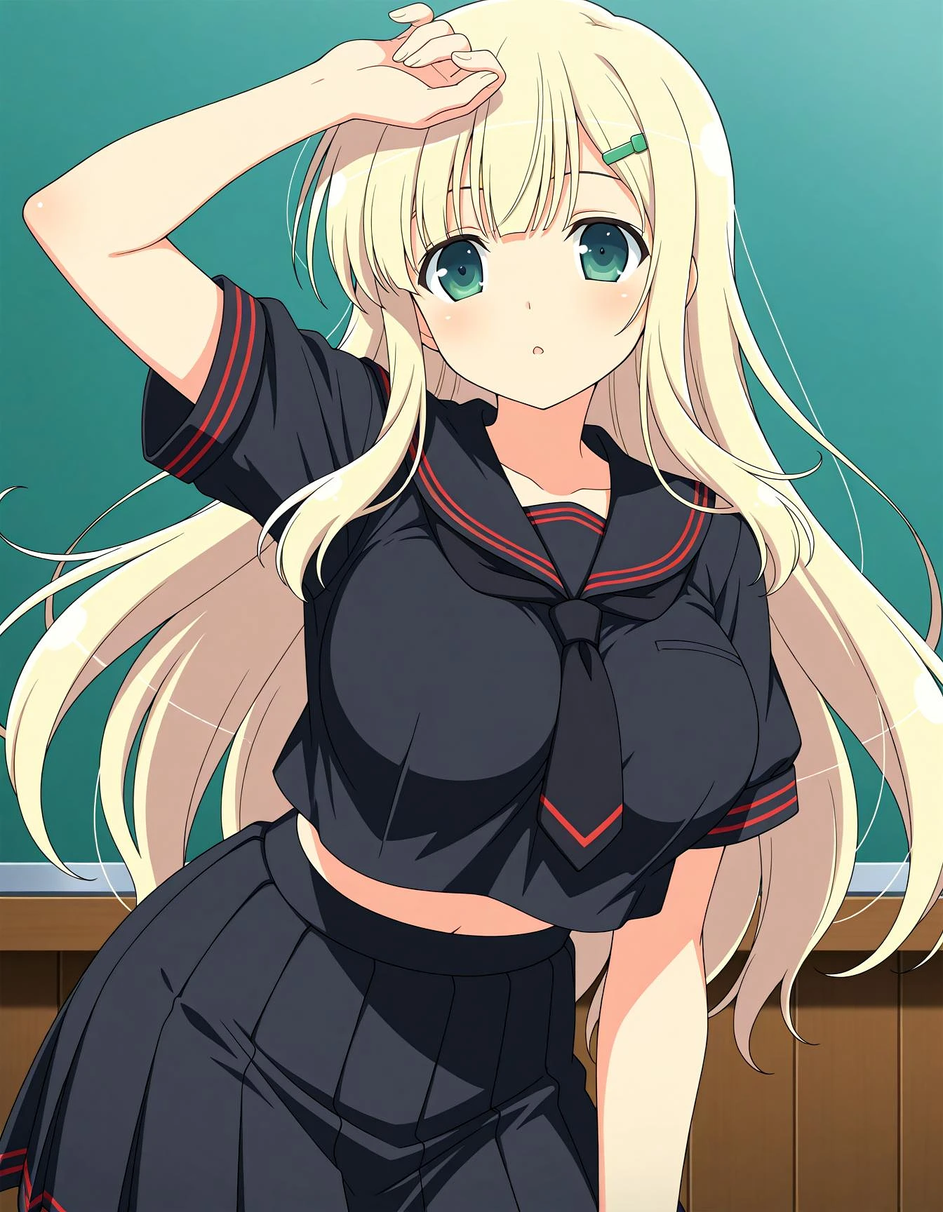 Featured image #1 for Yomi (Senran Kagura)