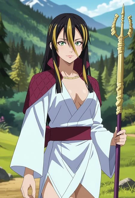 Featured image #1 for Albis | Pony XL | TenSura: Tensei Shitara Slime Datta Ken