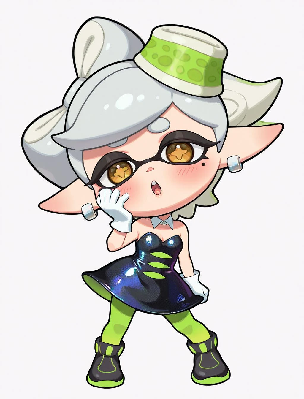 Featured image #4 for Marie (13 Outfits) | Splatoon