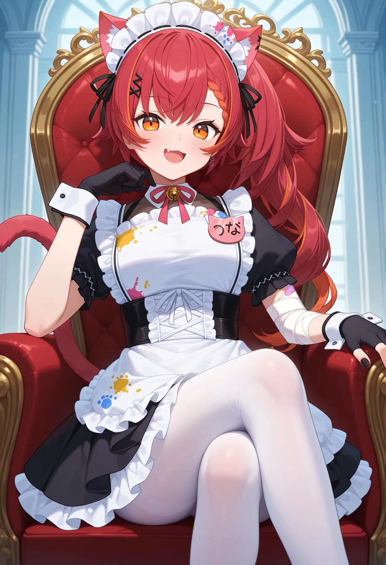 Featured image #2 for [Illustrious] Nekota Tsuna 猫汰つな / VSPO!