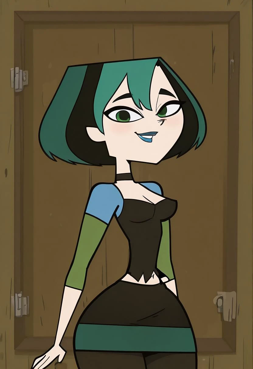 Featured image #1 for Gwen (Total Drama) [Illustrious]