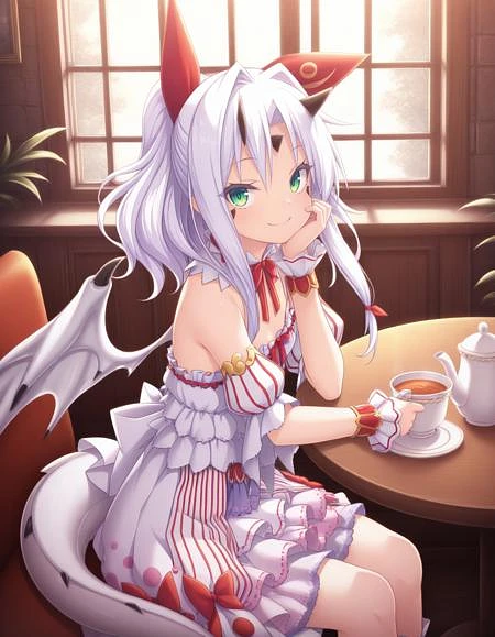 Featured image #2 for Noelia - Kami no Rhapsody - Illustrious
